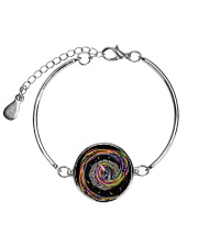 Unicorn rolls 2405P Metallic Circle Bracelet thumbnail