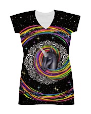 Unicorn rolls 2405P All-over Dress thumbnail