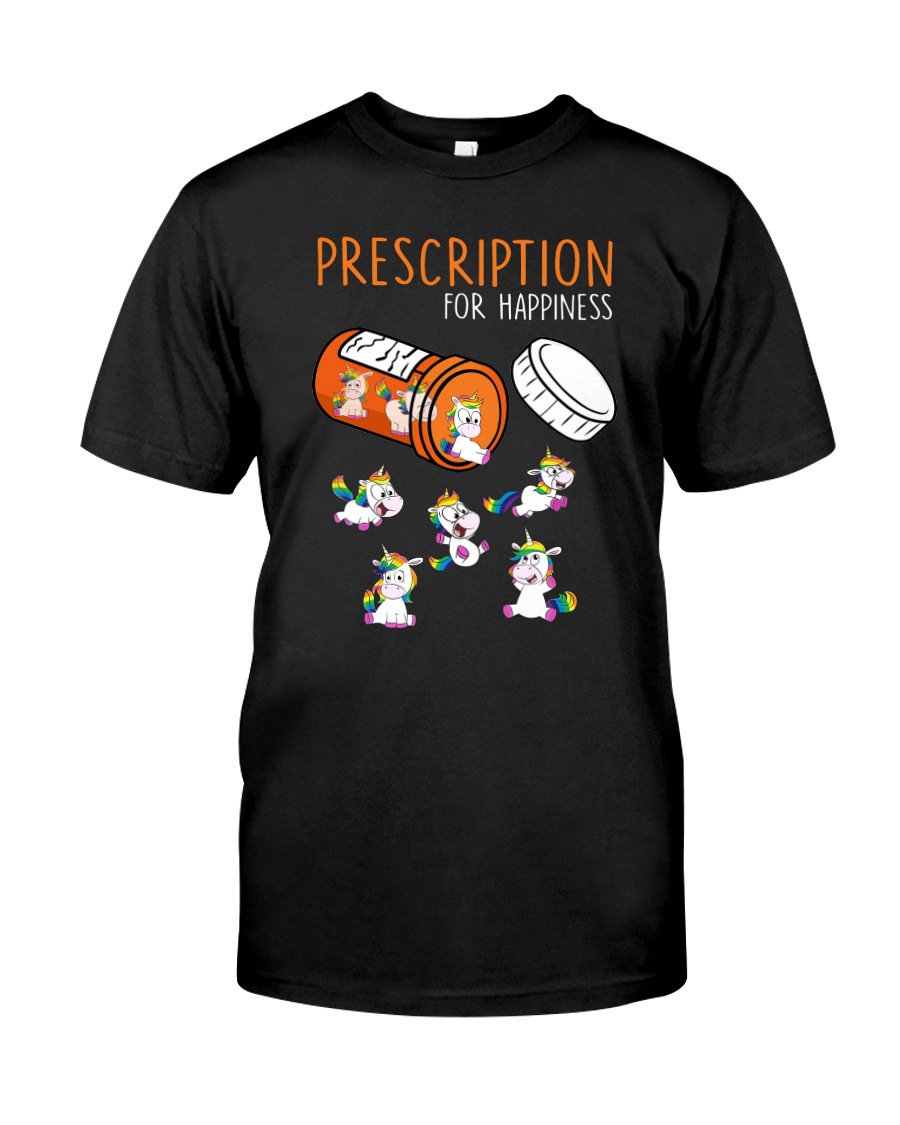Unicorn prescription 3008 Classic T-Shirt