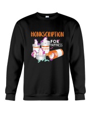 Unicorn Honkscription 210818 Crewneck Sweatshirt thumbnail