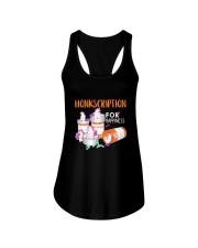 Unicorn Honkscription 210818 Ladies Flowy Tank thumbnail