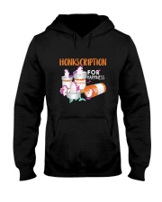 Unicorn Honkscription 210818 Hooded Sweatshirt thumbnail