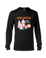 Unicorn Honkscription 210818 Long Sleeve Tee thumbnail
