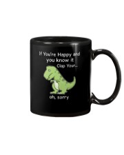 T-rex Happy 1806 Mug thumbnail