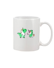 T-rex and Unicorn Mug thumbnail
