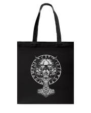 Viking Wolf 3006 Tote Bag thumbnail