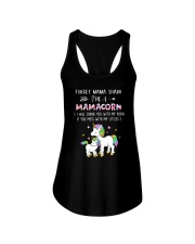 Mamacorn 0711 Ladies Flowy Tank thumbnail