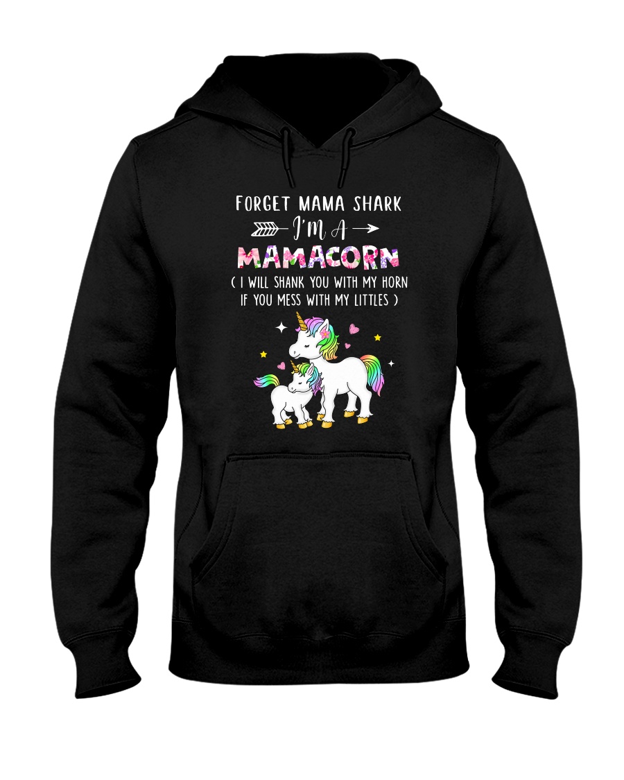 Mamacorn 0711 Hooded Sweatshirt