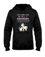 Mamacorn 0711 Hooded Sweatshirt front