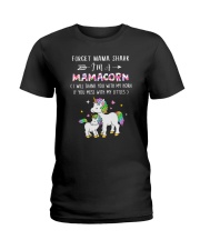 Mamacorn 0711 Ladies T-Shirt thumbnail