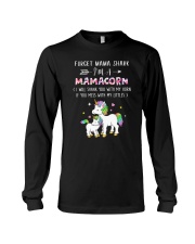 Mamacorn 0711 Long Sleeve Tee thumbnail