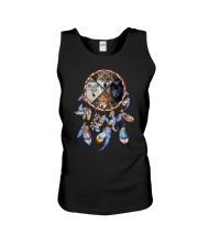 Wolf Dreamcatcher 2106 Unisex Tank thumbnail