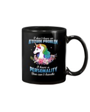 Unicorn - I have personality Mug thumbnail