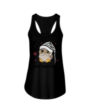 Owl Adult Today Ladies Flowy Tank thumbnail