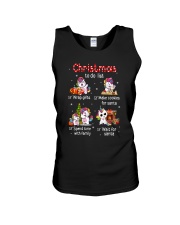 Unicorn To Do List 0410 Unisex Tank thumbnail