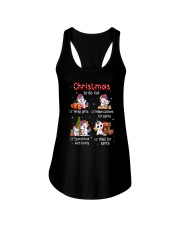 Unicorn To Do List 0410 Ladies Flowy Tank thumbnail