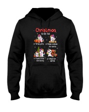 Unicorn To Do List 0410 Hooded Sweatshirt thumbnail