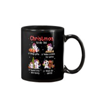 Unicorn To Do List 0410 Mug thumbnail