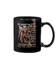 Viking Warrior Beard Mug thumbnail