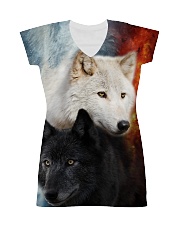 Wolf Yingyang 2006 All-over Dress thumbnail