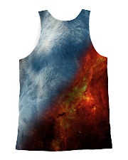 Wolf Yingyang 2006 All-over Unisex Tank back