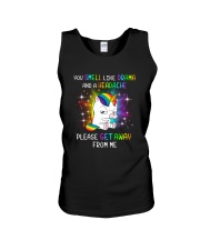 Unicorn smell 0709 Unisex Tank thumbnail
