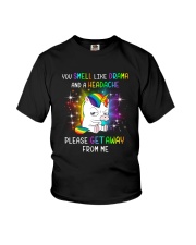 Unicorn smell 0709 Youth T-Shirt thumbnail