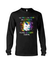 Unicorn smell 0709 Long Sleeve Tee thumbnail