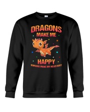 Dragon make me 2006 Crewneck Sweatshirt thumbnail