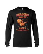 Dragon make me 2006 Long Sleeve Tee thumbnail