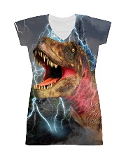 T-rex Cool 1606 All-over Dress thumbnail