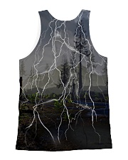 T-rex Cool 1606 All-over Unisex Tank back