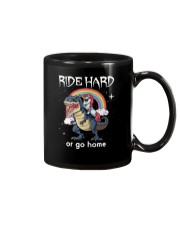Unicorn Ride Hard Mug thumbnail