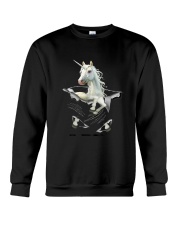 Unicorn In Pocket 2509 Crewneck Sweatshirt thumbnail