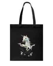Unicorn In Pocket 2509 Tote Bag thumbnail