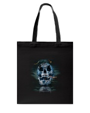 Skull Bat Tote Bag thumbnail