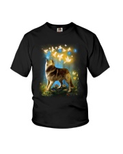 Wolf Magic Youth T-Shirt thumbnail