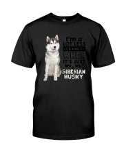 Siberian Husky and Me 2006 Classic T-Shirt thumbnail