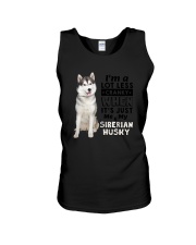 Siberian Husky and Me 2006 Unisex Tank thumbnail