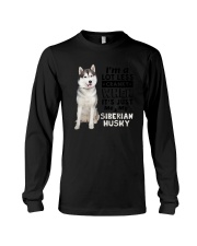 Siberian Husky and Me 2006 Long Sleeve Tee thumbnail