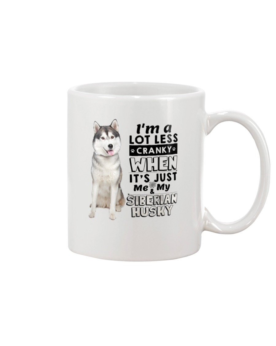 Siberian Husky and Me 2006 Mug