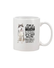 Siberian Husky and Me 2006 Mug front