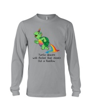 Unicorn Turtle 2311 Long Sleeve Tee thumbnail