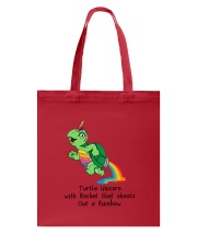 Unicorn Turtle 2311 Tote Bag thumbnail