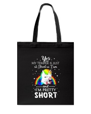 Unicorn Temper Tote Bag thumbnail