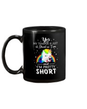 Unicorn Temper Mug back