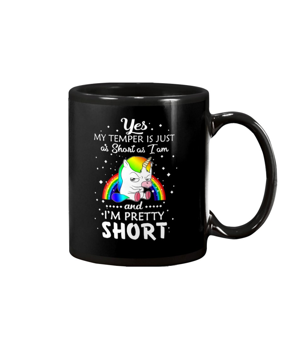 Unicorn Temper Mug