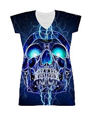 Skull Light All-over Dress thumbnail