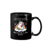 Unicorn flatter yourself 1109 Mug thumbnail