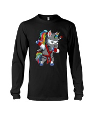 Unicorn Ninja Long Sleeve Tee thumbnail